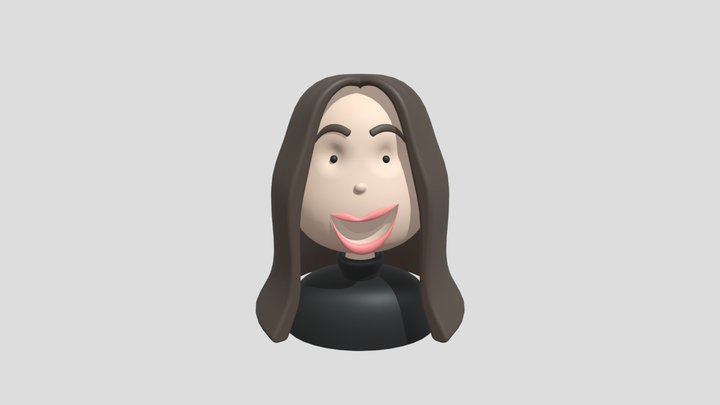 ASDFf 3D Model