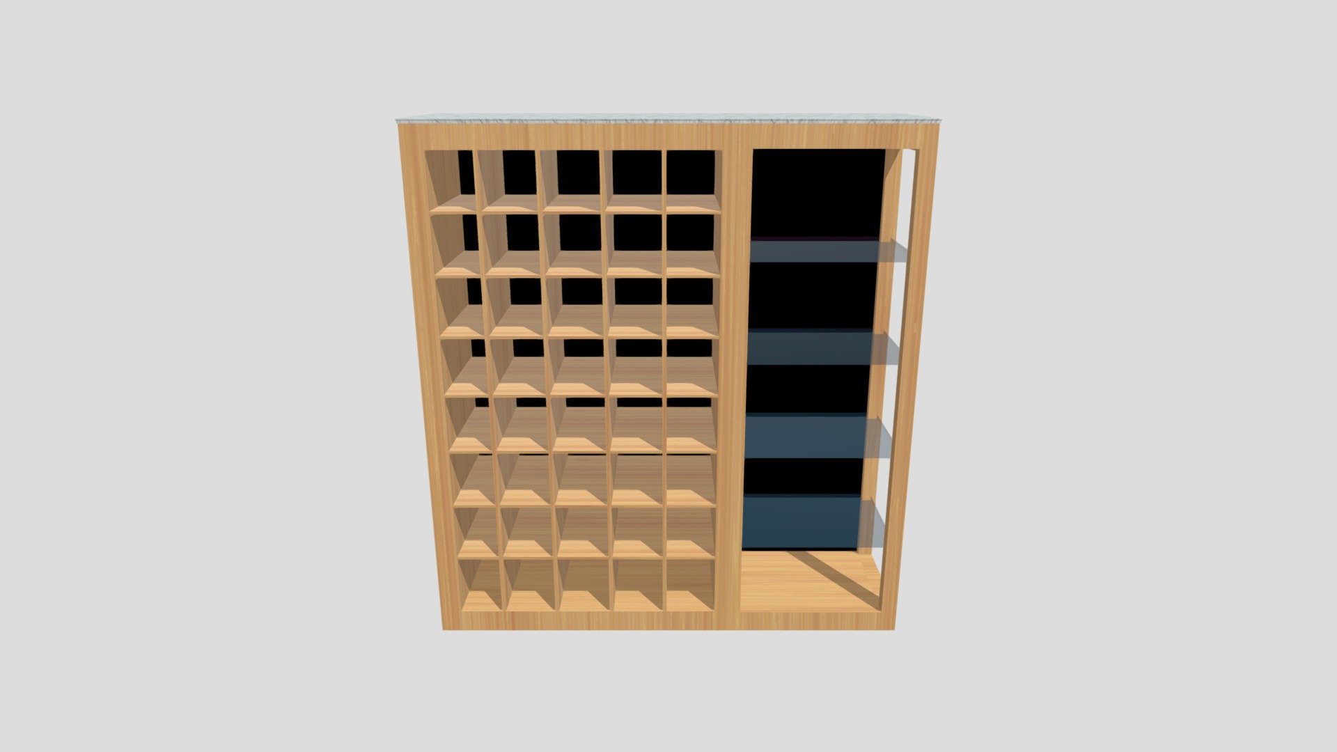 Shelf #1