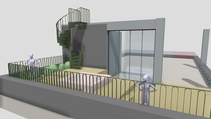 Istra_ Ogr_ Wave 3D Model