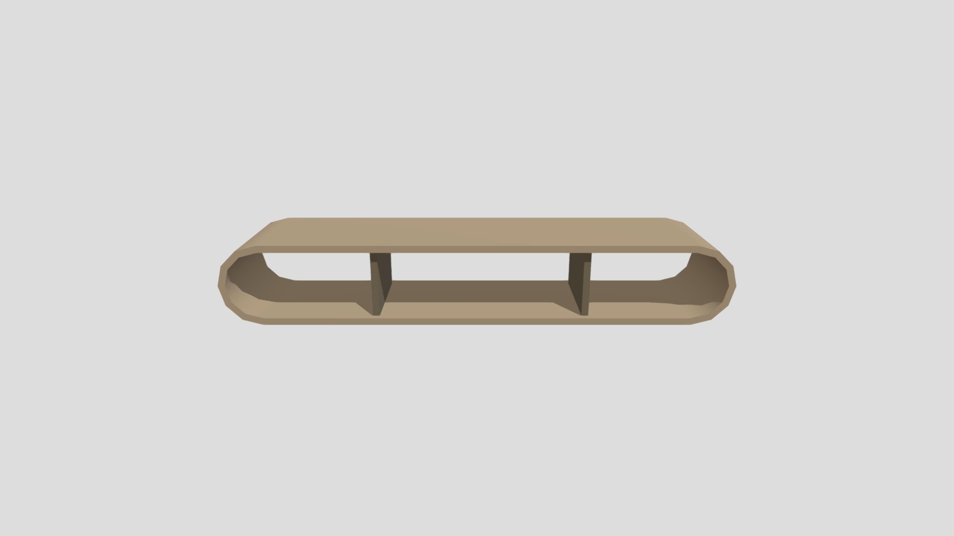 Shelf from Poly by Google