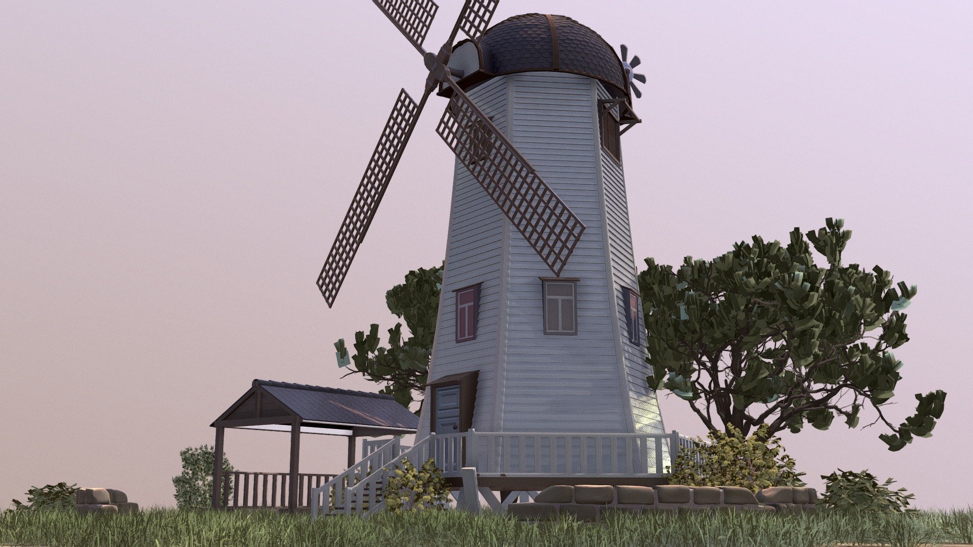 Mill (XYZ school)