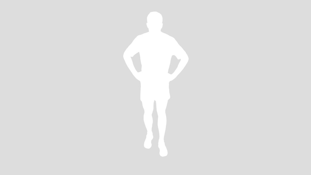 Guy After A Run