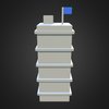 Loading 3D Model