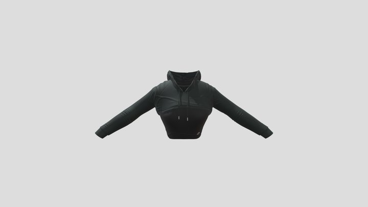 Jacket Model 3D Model