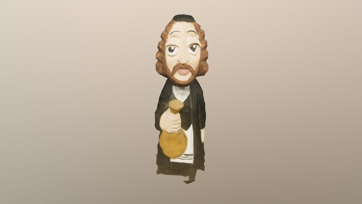 Model2 3D Model