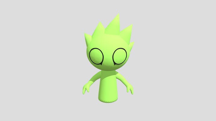 2 3D Model