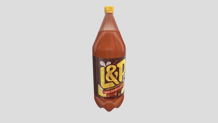 L&P 2.25L 3D Model