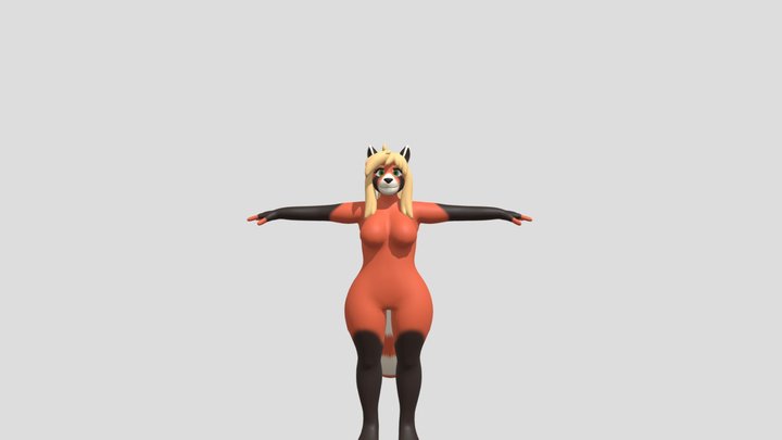 zaarikattTURIG nerfed 3D Model