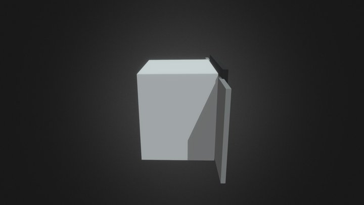 lift 3D Model