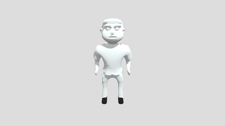 Balaram 3D Model