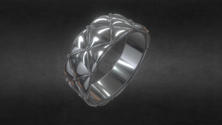 RING 3D Model