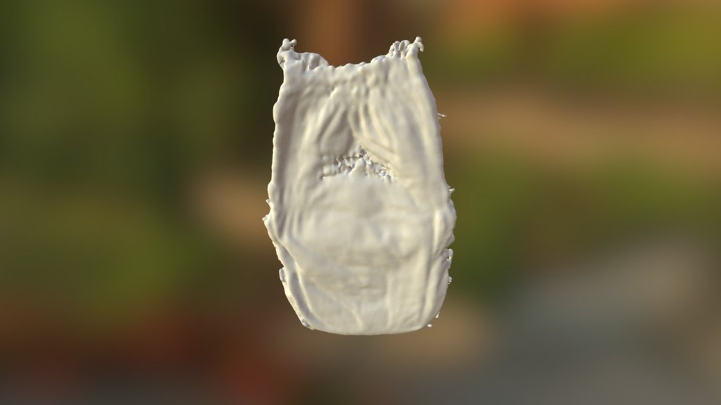 Silk6 S3 Pad From Bag Front