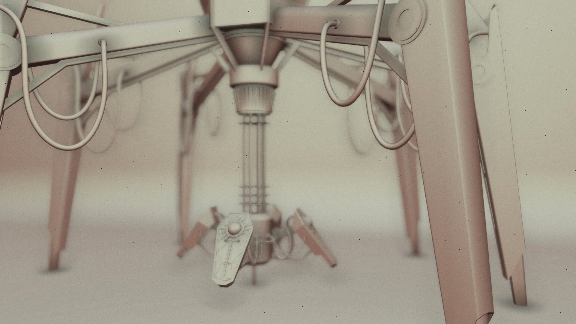 Silence Tardis Console - 3D model by The Architect (@TheArchitect1 ...