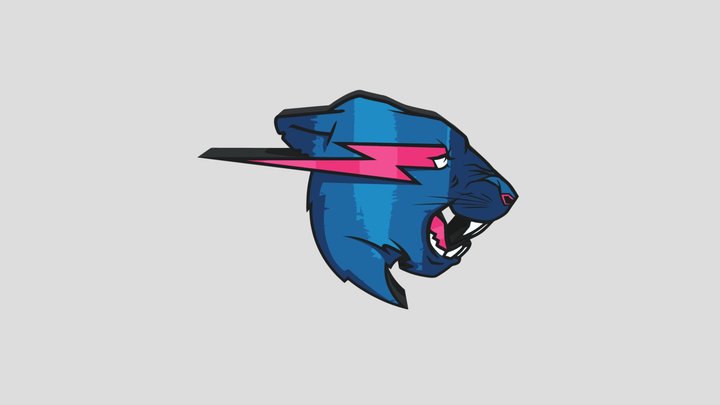 Mr Beast Logo