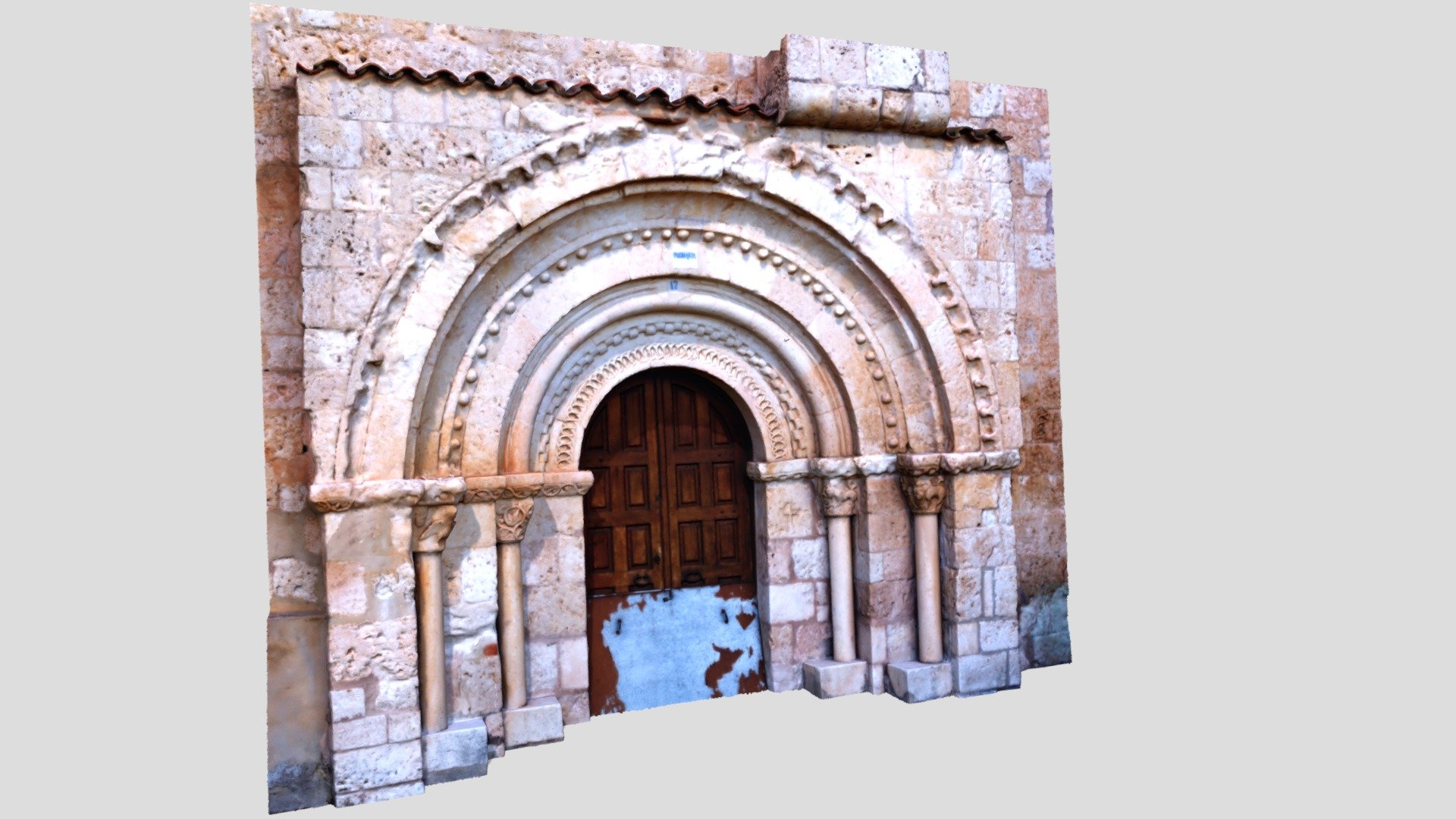 PUERTA SUR CABAÑES DE ESGUEVA