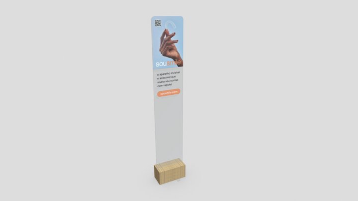 Totem 3D Model