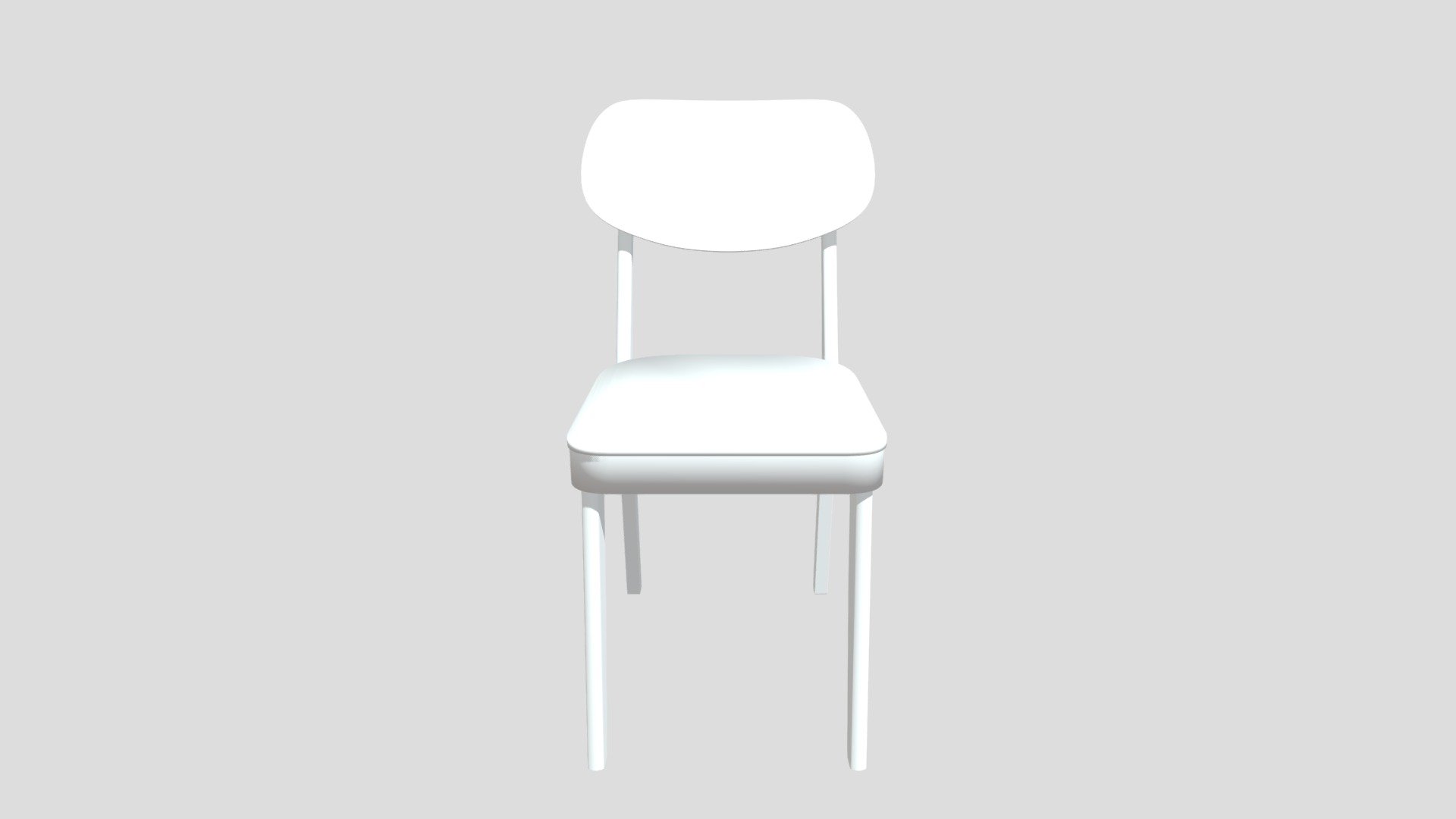 Chair Wood