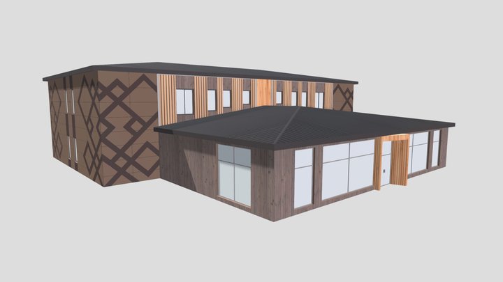 Magazine_11 3D Model