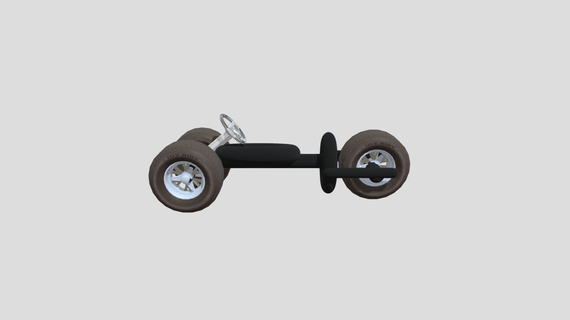 Motorcycle 3 Wheel