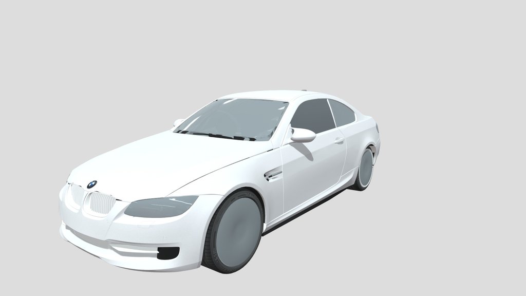 2010 Alpina B3 S Bi-Turbo xDrive (E92)