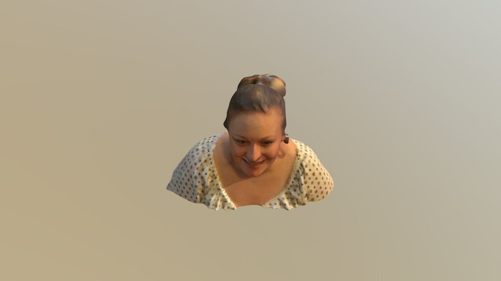 KJ 3D Model