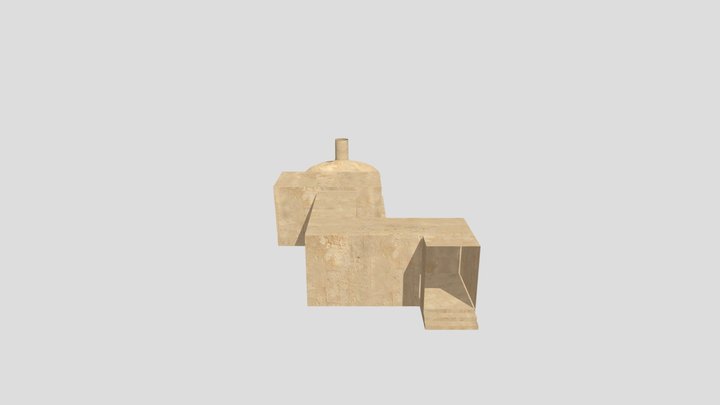 prison3 3D Model