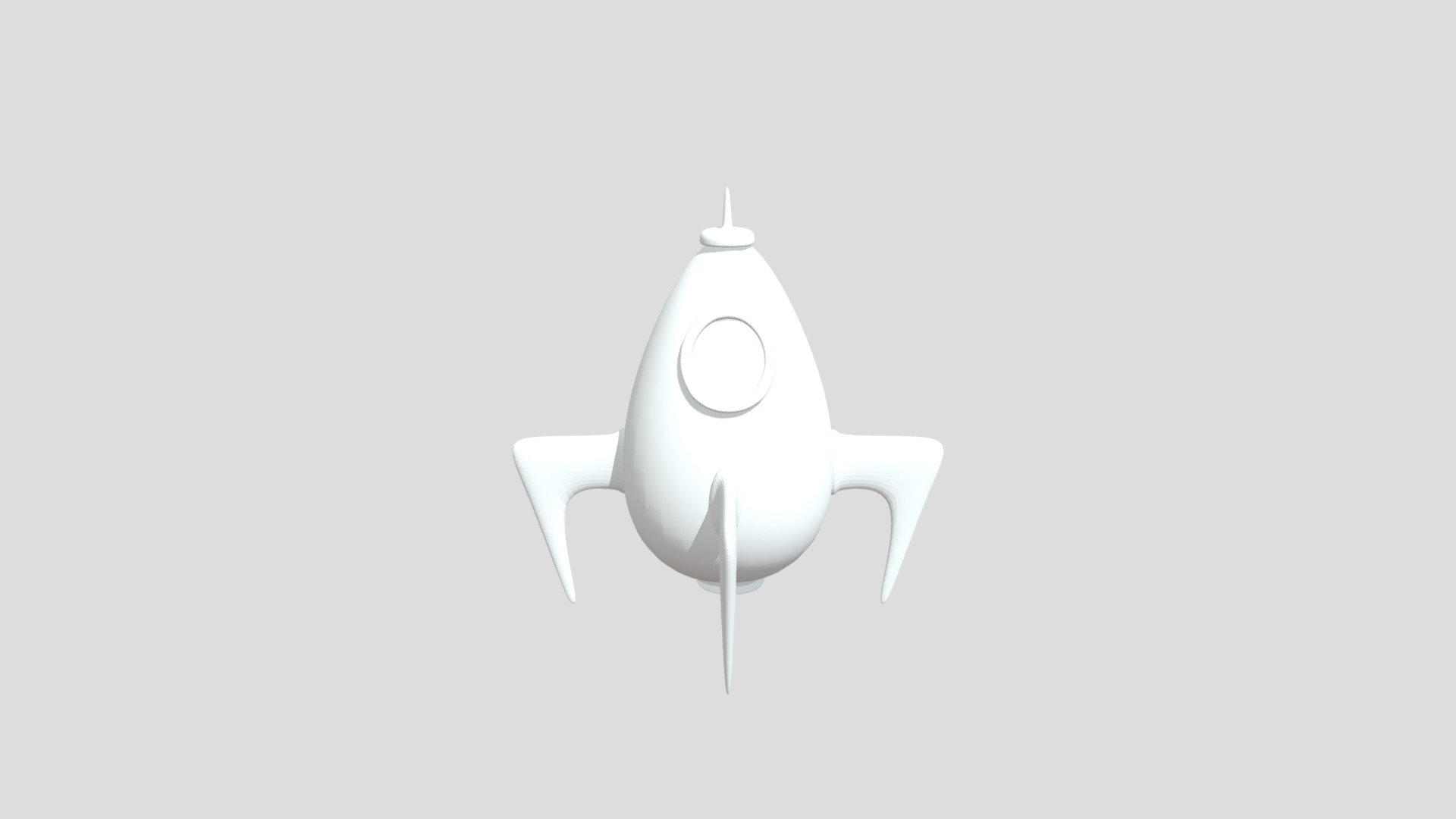 Demery0406 Rocket Frame Download Free 3D model by 301065 [f9bfd71