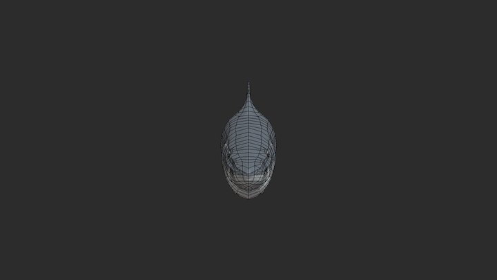 Bruce_low 3D Model