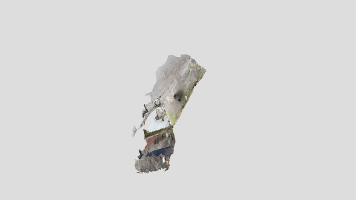 My impressive 3D scene 3D Model