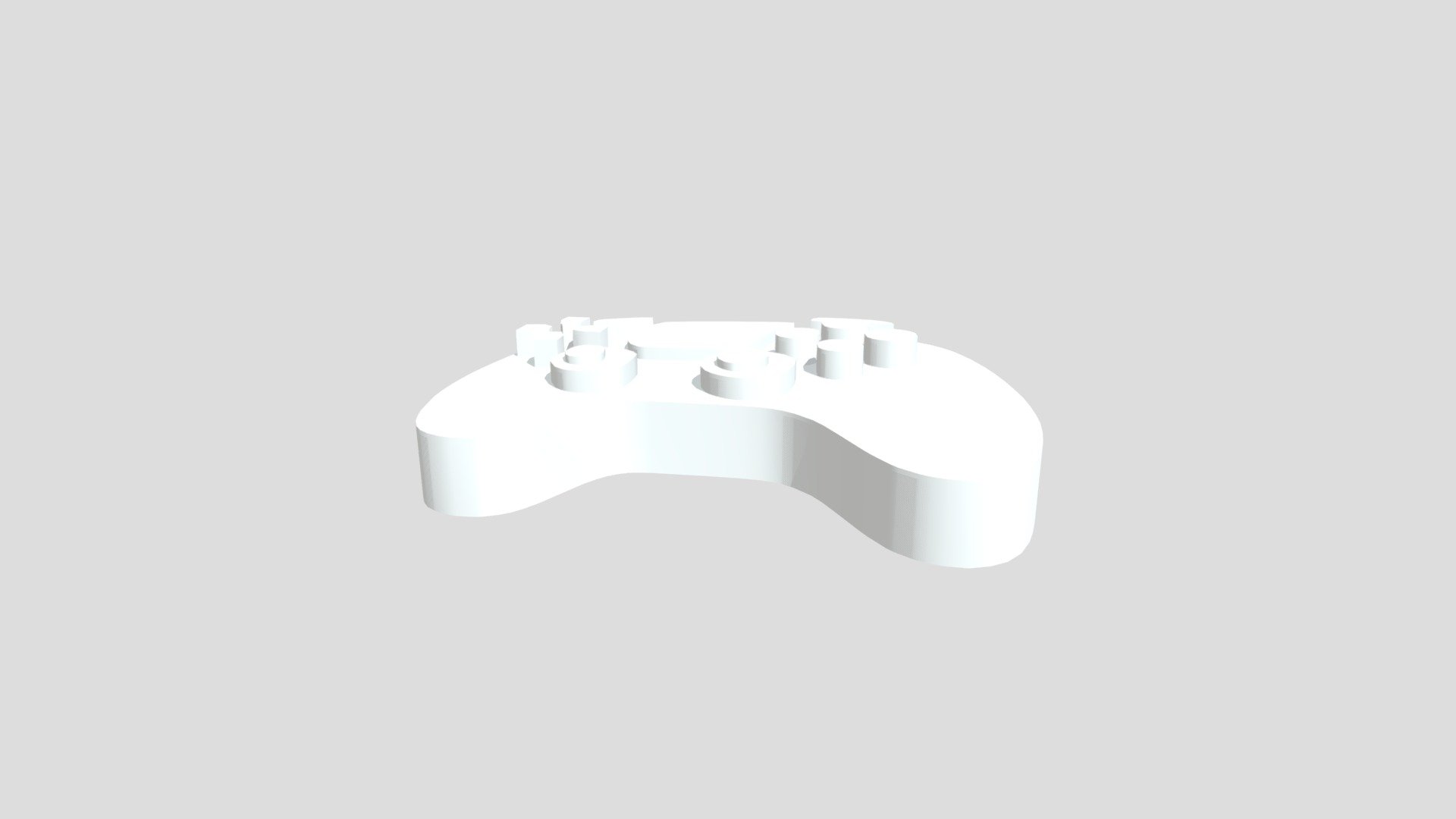 PS4 Gaming Console - 3D model by jarsaniya.abhay [f9c1c52] - Sketchfab