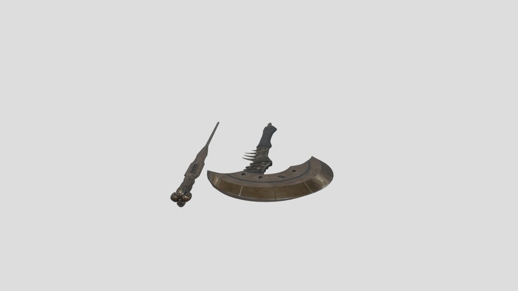 Axe Sword