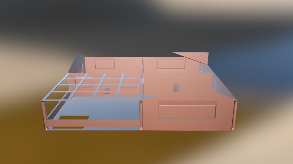 Beach House 2nd Floor