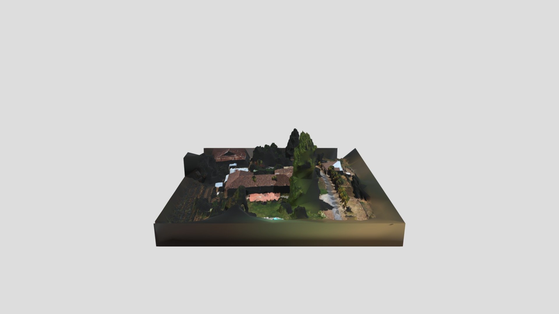Mesh Model 2