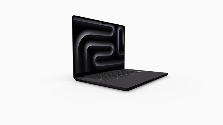 Macbook-pro 3D models - Sketchfab
