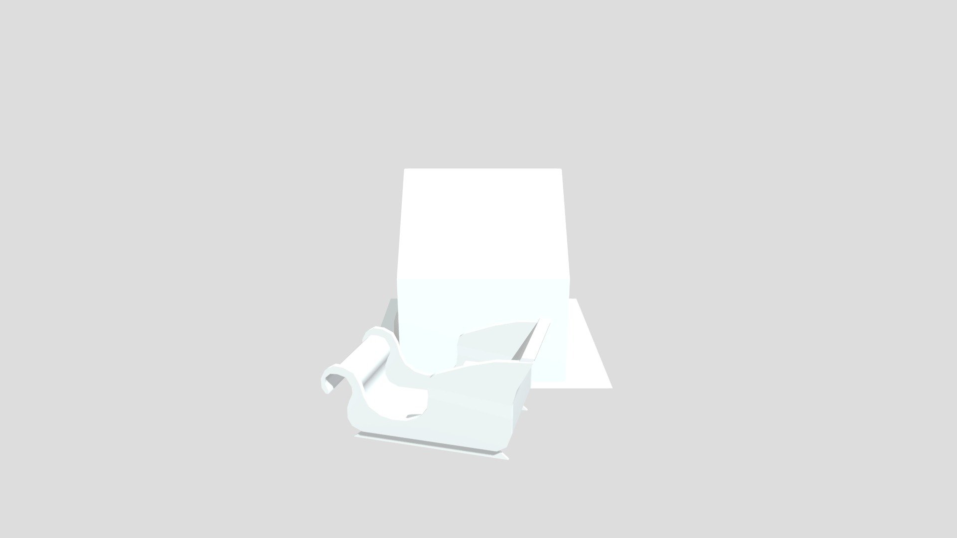 Christmas Bakery — Sketchfab embed 3D viewer
