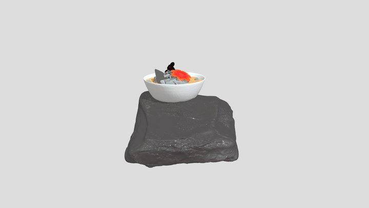Simon_ Torstensson_ Finedine_ 3D Model