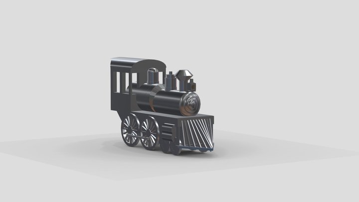 Western Locomotive