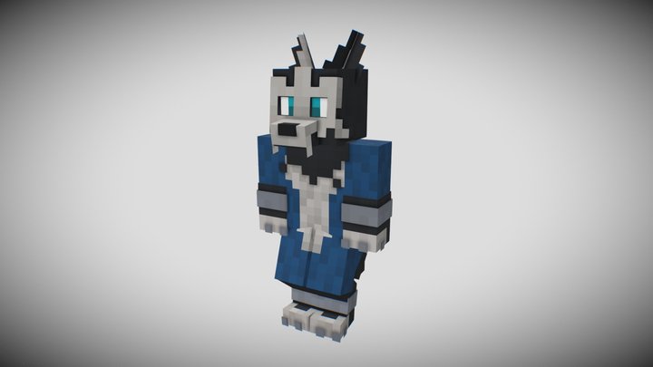 Forestmaster 3D Model