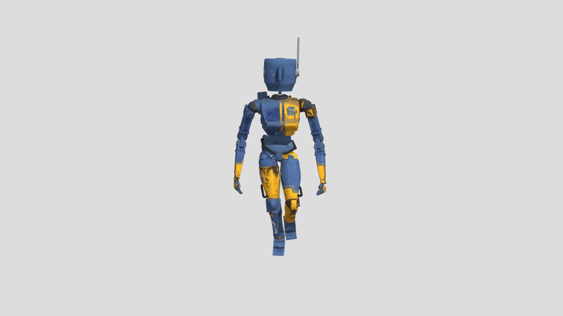 Assignment 2 Race Queen Team Euler - 3D model by EvanTalavera [f9c65fb ...