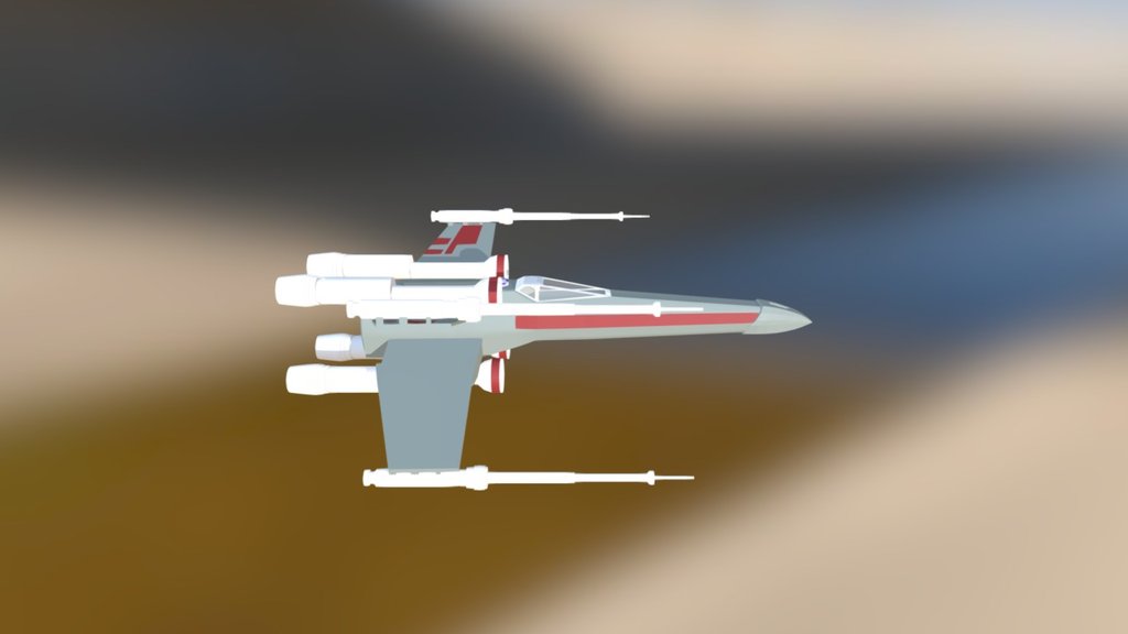 Star Wars X-Wing