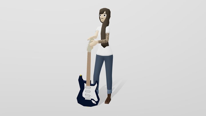 Guitarist
