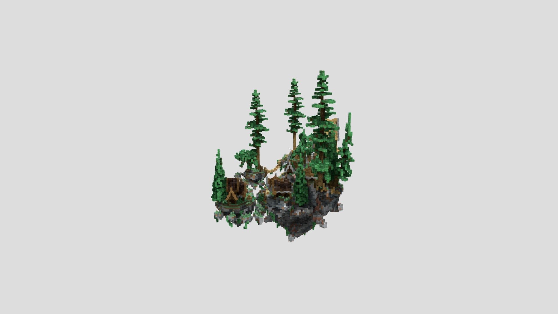 Skyblock Spawn 50x50