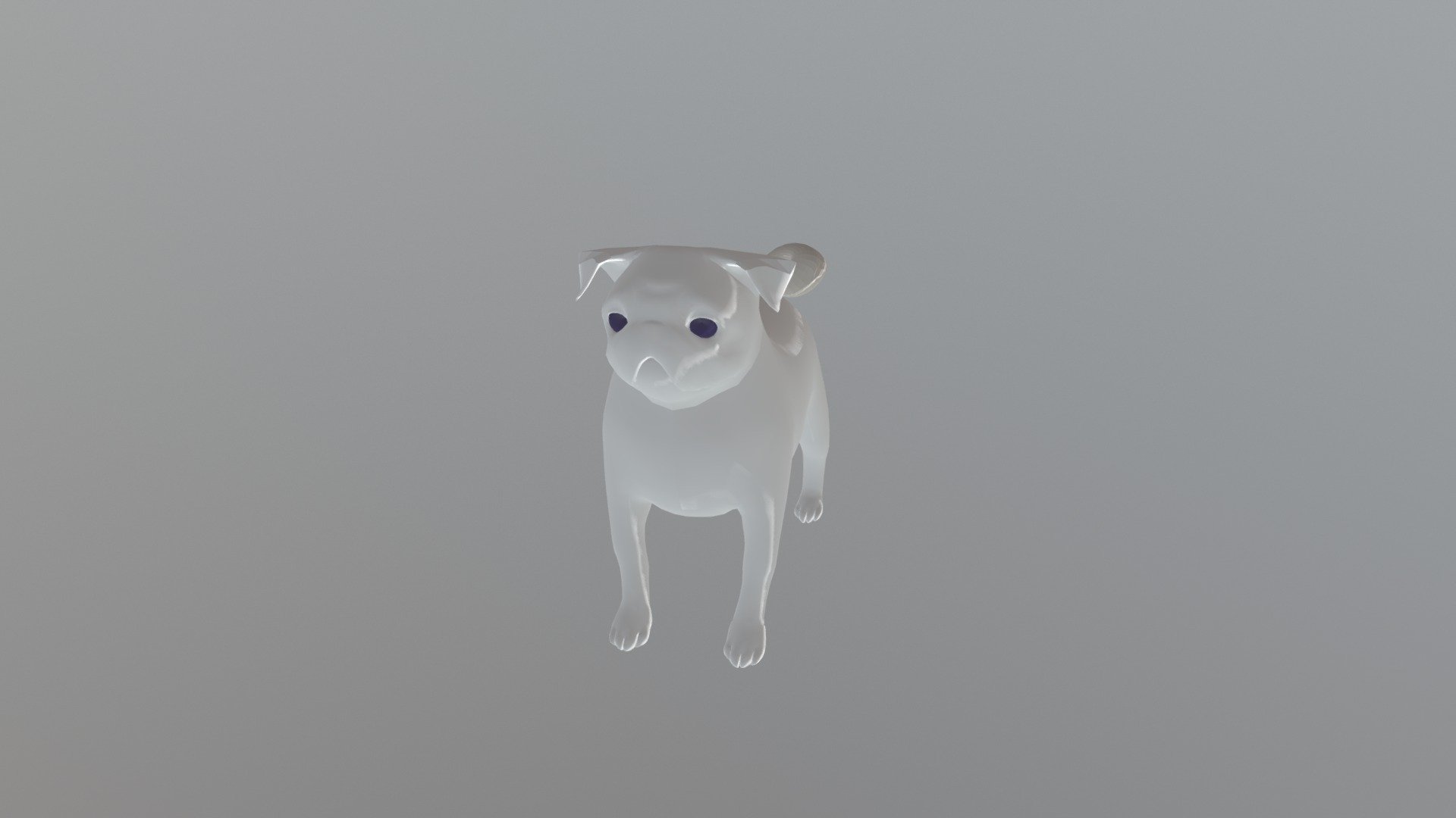 Puggy Dog