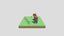 Loading 3D Model
