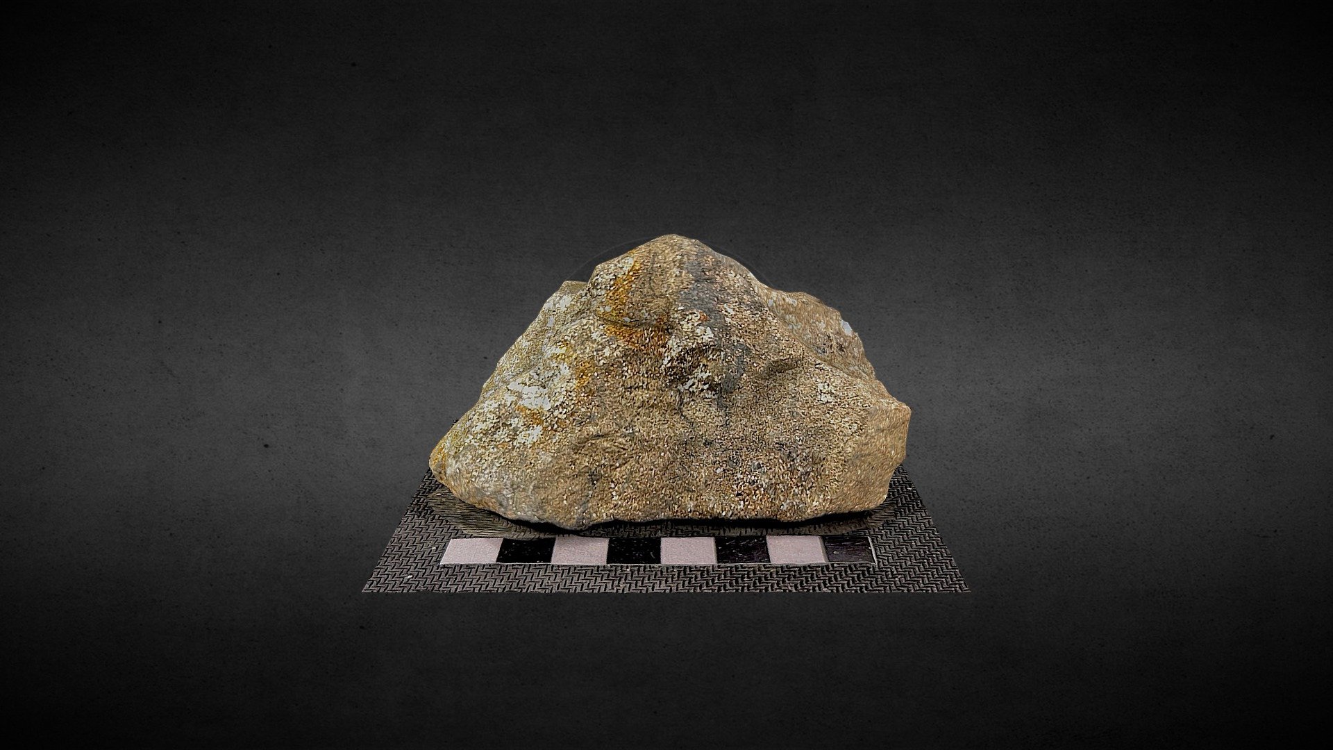 Massive ore, Otter Mine, Kambalda, Australia - 3D model by Tapio Soukka ...