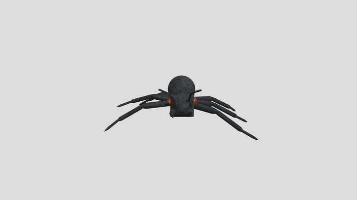 Giant Ant 3D Model