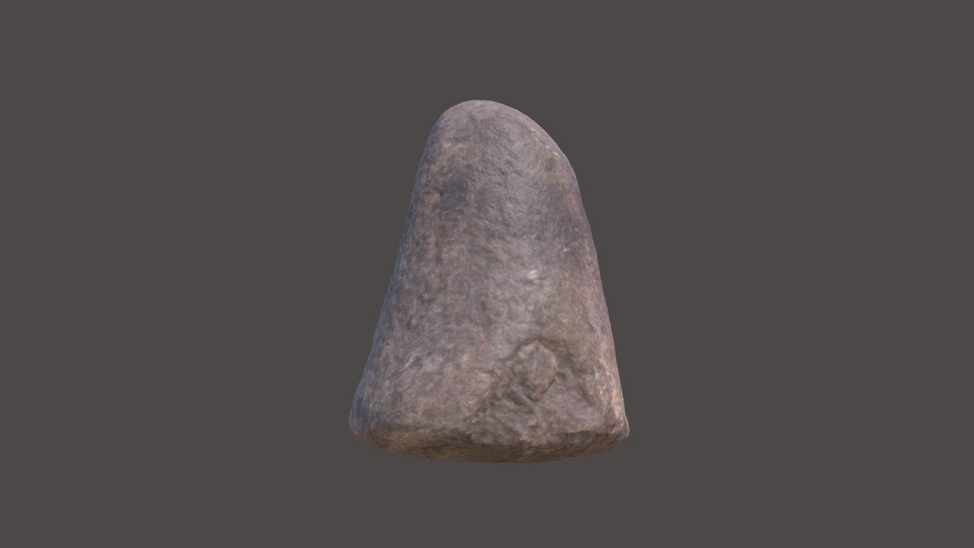FR029, Late Archaic, bell pestle