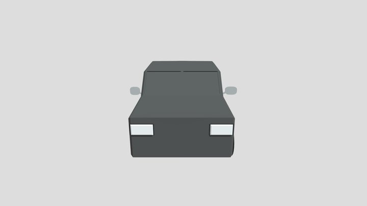 Car – Modèle 3D gratuit STL