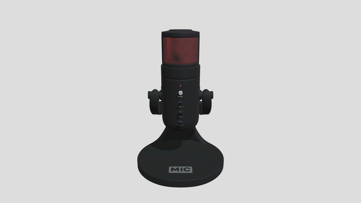 Desktop Microphone