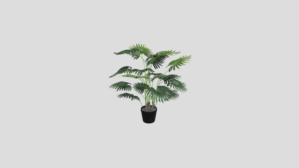 Artificial Palm Tree Livistona 100 Cm